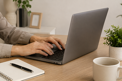 Document Preparation & Formatting Services