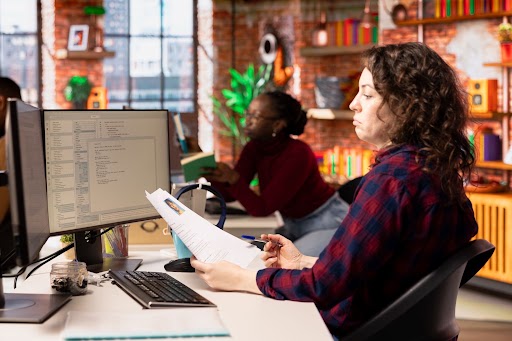 Document Preparation & Formatting Services